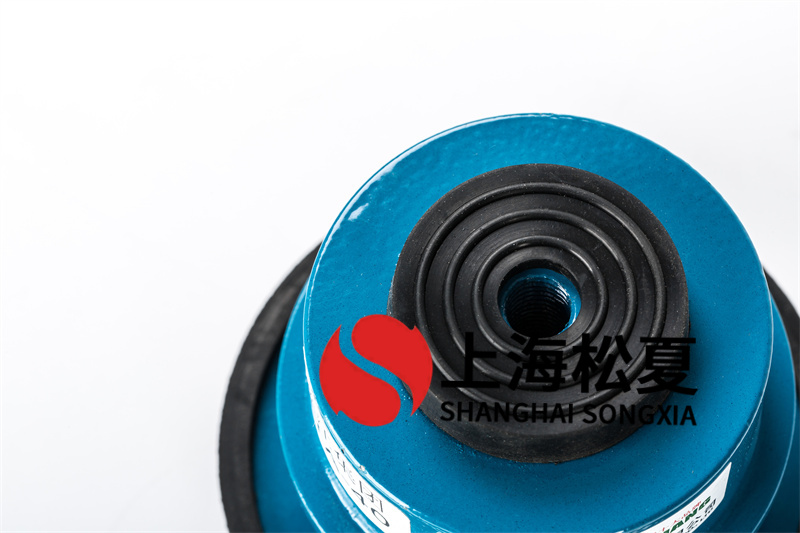 ZTA-240海水冷水機(jī)彈簧減震器的特征是什么?